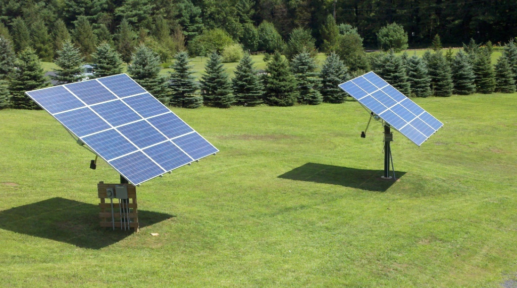 Woll Solar System Auburn, PA