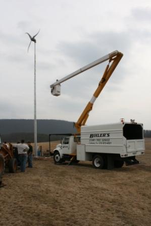 Bixlers Stump and Tree Services...