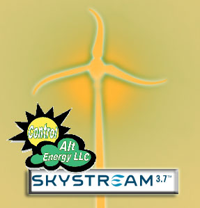 SkyStream 3.7 neon glow and the sun